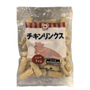 大冷 免治雞肉條